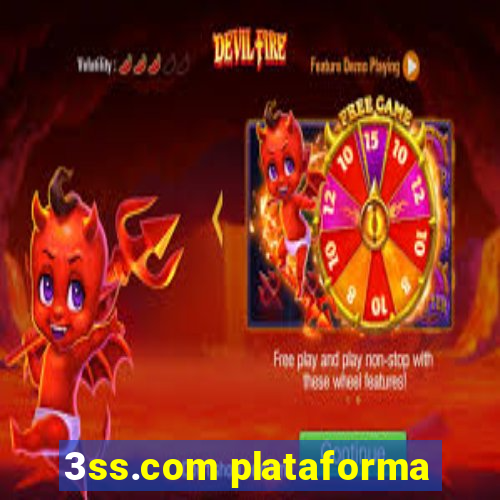 3ss.com plataforma